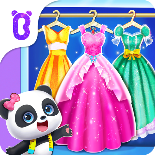 Baby Panda alla moda icon
