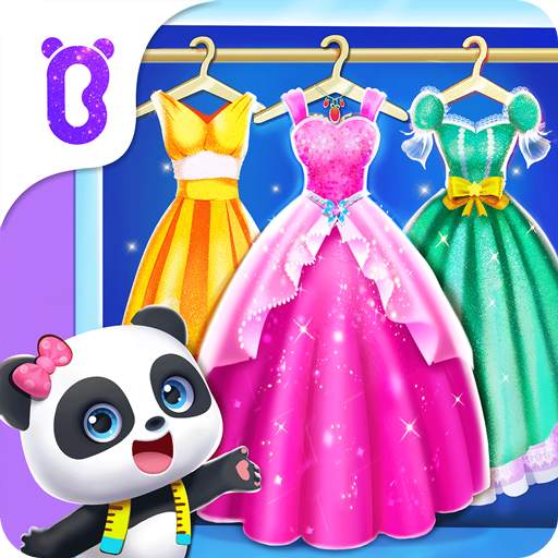 Baby Panda's Fashion Dress Up 9.76.00.01