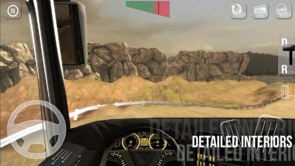 Bus Simulator : Coach Driver screenshot 5