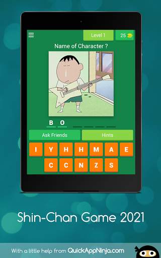 Shin-Chan Game 2021 screenshot 15