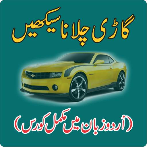Learn Driving in Urdu 3.2.8