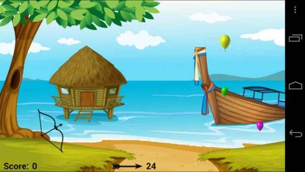 palloncino Fiocco freccia screenshot 20