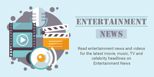 Entertainment News screenshot 2