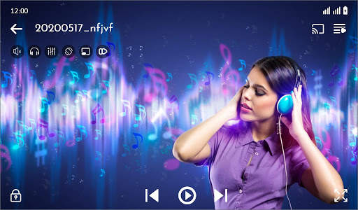MaX Player - X.X. Video Player screenshot 7