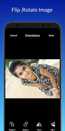 Lite Photo Editor screenshot 3