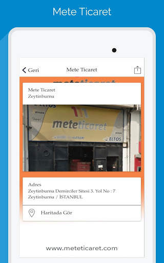 Mete Ticaret screenshot 10