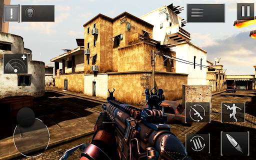Offline Action Shooting Games screenshot 4