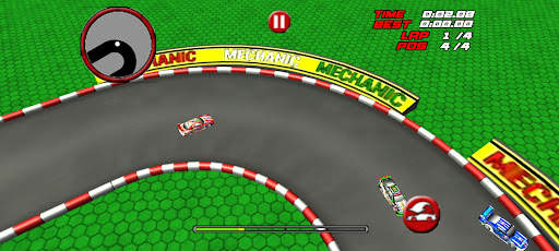 RC Cars - Mini Racing Game screenshot 5