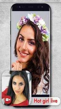 Indian Girls Hot Chat screenshot 1