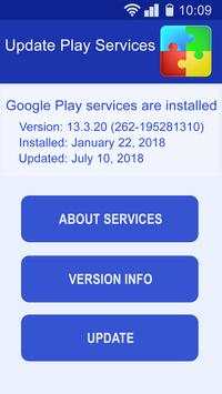 Updating Play Services screenshot 2