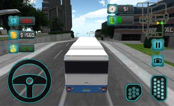 New York City Bus Simulator screenshot 4