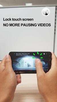 Touch Lock screenshot 2