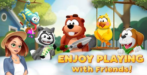 Colors and Friends - Solitaire Tripeaks screenshot 6
