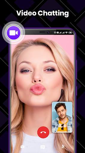 Livue - Random Video Chat App With Girls screenshot 1