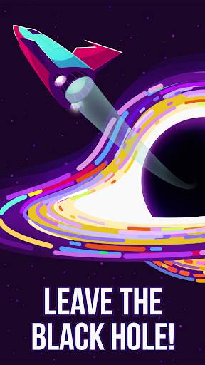 Ripple Jump - Spaceship game screenshot 5