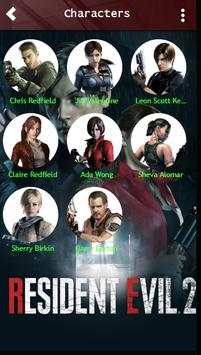 Resident Evil Archives 2 تصوير الشاشة