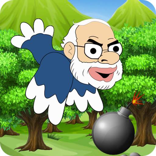 Modi Flying Endless Game 1.6