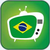 Brasil TV CHANNELS logo