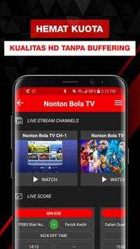Nonton Bola screenshot 4
