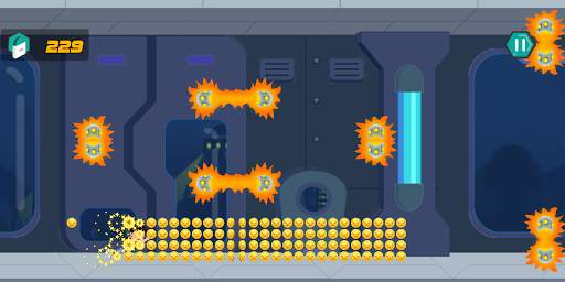 Vir The Robot Boy Run screenshot 8