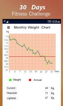Fitness Workout Drill : Fast Body building Video screenshot 7