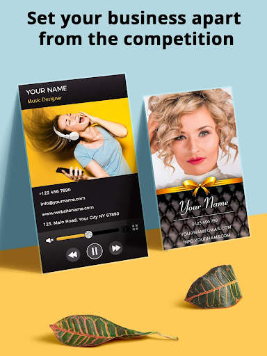 Business Card Maker screenshot 18
