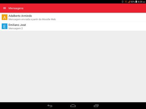 ISCED Mobile screenshot 9