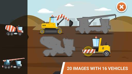 Puzzly – cars and vehicles स्क्रीनशॉट 2