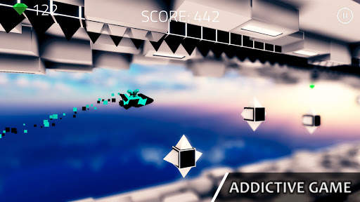 Geometry Jump 3D screenshot 5