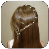 Girls Fashion - Hairstyle icon
