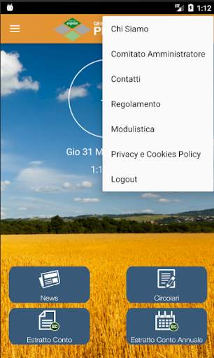 Periti Agrari Mobile screenshot 3