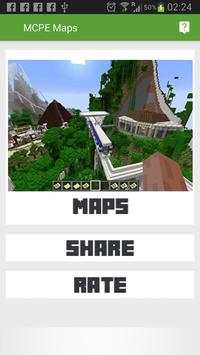 MCPE minecraft maps screenshot 1