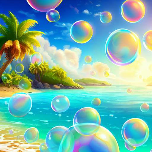 Bubble Shooter - Paradise Bay 1.8.39