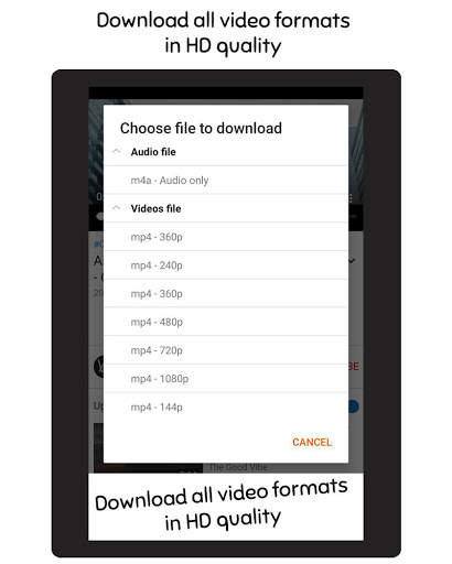TubeMedia Downloader - Fast Tube Video Downloader screenshot 5