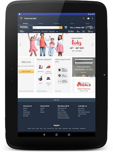 All In One Price Comparison Shopping screenshot 9