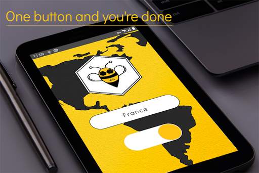 SuperBee VPN screenshot 3