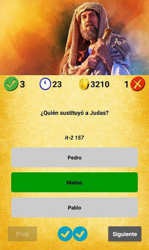 Trivial Bíblico 2 screenshot 5