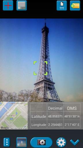 GPS Map Camera screenshot 5