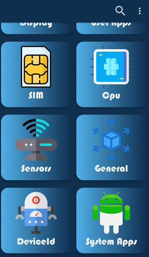 Device Details скриншот 2