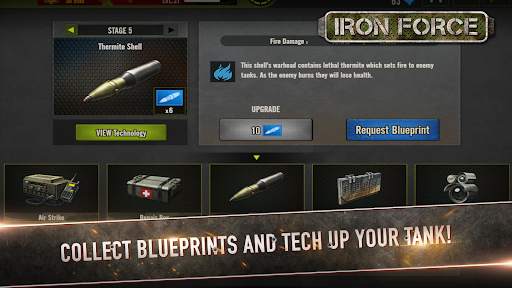 Iron Force screenshot 6