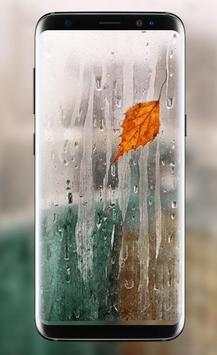 Water Rain Drop Live Wallpaper 2018: Ripple Effect screenshot 3