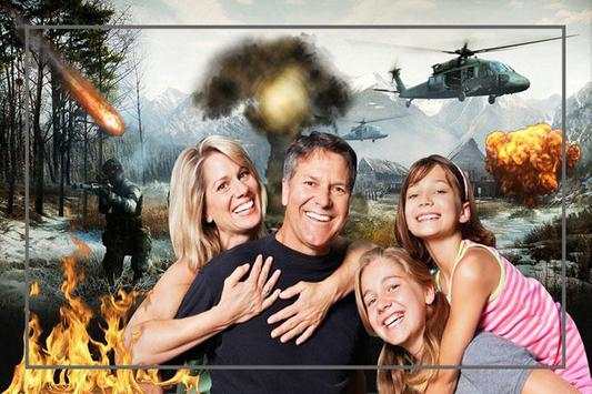 Movie Effect Photo Editor screenshot 1