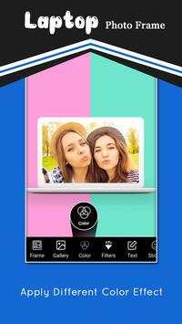 Laptop Photo Frame screenshot 2