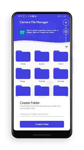 Camera File Manager screenshot 2