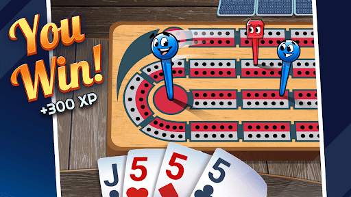 Ultimate Cribbage: Card Board screenshot 4