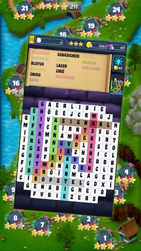 De beste woordzoeker (gratis) screenshot 2
