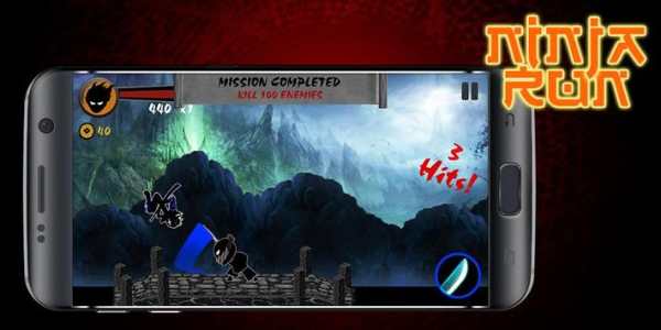 Stick Ninja 2 screenshot 3