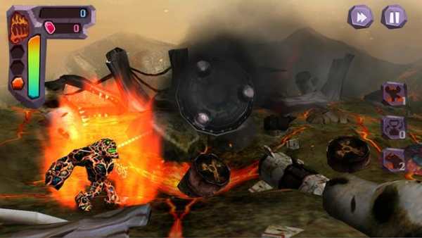 Angry BaBa screenshot 4