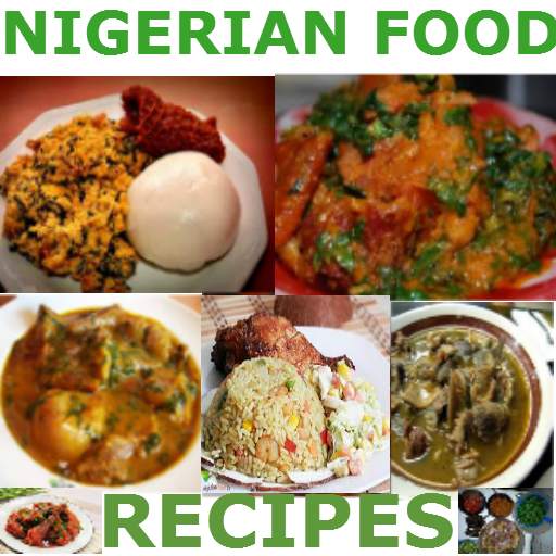 Nigerian Food Recipes 1.0