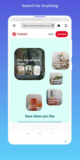 4G Browser - Super Fast screenshot 2